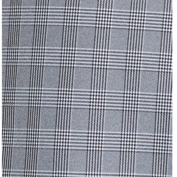 Theory McClair Plaid Mod Belted Sheath Dress - Picture 5 of 6